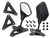SP1 SM-12654 MIRRORS AXYS PAIR POL