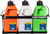 FIRE POWER 300-10293 LC 5 GALLON UTILITY 3 JUG RACK