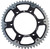 FIRE POWER FPH-990-52-BLK REAR SPROCKET HYBRID 52T BLK/SIL