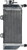 FIRE POWER TRS-R-007R RADIATOR RIGHT HON