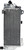 FIRE POWER TRS-R-153L RADIATOR LEFT YAM