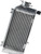FIRE POWER TRS-R-163R RADIATOR RIGHT SUZ