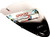 PUIG 4667W WINDSCREEN RACING CLEAR