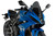PUIG 21972F WINDSCREEN Z RACING DARK SMOKE SUZ