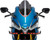 PUIG 22644F WINDSCREEN Z-RACING DARK SMOKE APR