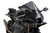 PUIG 22284F WINDSCREEN Z-RACING DARK SMOKE YAM