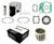 NAMURA NX-10025K TOP END KIT NIKASIL CYL 66.34/STD 8.5:1 HON