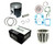 NAMURA NX-40026K TOP END KIT CERAMIC COMP CYL 67.94/STD 11:1 YAM