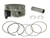 NAMURA NA-10014 PISTON KIT 91.97/STD HON