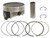 NAMURA NA-20075 PISTON KIT NIKASIL CYL 84.95/STD 11:1 KAW