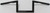 HARDDRIVE 21-228GB 1" Z-BAR DIMPLED 6" GLOSS BLACK