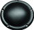 HARDDRIVE 302901 SMOOTH DERBY COVER SATIN BLACK TOURING 16-UP