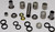 ALL BALLS 27-1065 BEARING & SEAL LINKAGE KIT