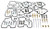 ALL BALLS 26-1608 BIKE CARBURETOR REBUILD KIT