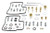 ALL BALLS 26-1617 BIKE CARBURETOR REBUILD KIT