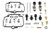 ALL BALLS 26-1660 BIKE CARBURETOR REBUILD KIT