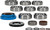 ALL BALLS 25-7014 TRANSMISSION BEARING AND SEAL KIT