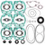 VERTEX 711211 GASKET KIT- MX Z 440 '95-98