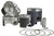 VERTEX 22863B PISTON KIT CAST 47.45/STD HON