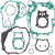 VERTEX 808841 COMPLETE GASKET SET - HONDA