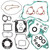 VERTEX 811233 COMPLETE GASKET SET WITH OIL SEALS