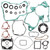 VERTEX 811245 COMPLETE GASKET SET WITH OIL SEALS