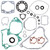 VERTEX 811261 COMPLETE GASKET SET WITH OIL SEALS