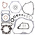 VERTEX 811460 COMPLETE GASKET SET WITH OIL SEALS