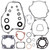 VERTEX 811483 COMPLETE GASKET SET WITH OIL SEALS