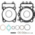 VERTEX 8100017 TOP END GASKET KIT
