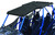 OPEN TRAIL V000101-11056T UTV MOLDED ROOF