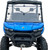 OPEN TRAIL V000344-12200T FOLDING WINDSHIELD