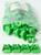 STUD BOY 2513-P8-GRN SUPER-LITE PRO SERIES SINGLE BACKERS .75" 84/PK GREEN