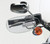 NATIONAL CYCLE N5541 HAND DEFLECTOR CLEAR