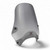 NATIONAL CYCLE N25013 STREET SCREEN 1" DARK SMOKE