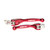 RFX FXFL 10000 55RD FLEXIBLE LEVER SET RED HON