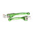 RFX FXFL 20200 55GN FLEXIBLE LEVER SET GREEN KAW