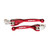 RFX FXFL 50600 55RD FLEXIBLE LEVER SET RED KTM/HUSQ/GAS