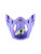 ALPINESTARS 8981125-3144-TU S-M10 JL VISOR ECE 22.06 PRPL/PNK FLUO/YLW FLUO GLS