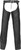 HIGHWAY 21 #6049 489-1090~4 MAVERICK CHAPS BLACK LG