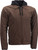 HIGHWAY 21 #6049 489-1102~2 GEARHEAD JACKET BROWN SM