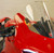 NEW RAGE CYCLES V2-MBO MIRROR BLOCK OFF TURN SIGNALS DUC