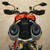 NEW RAGE CYCLES 950-RB REAR LED TURN SIGNALS DUC