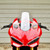 NEW RAGE CYCLES V2-MBO-25 MIRROR BLOCK OFF TURN SIGNALS DUC