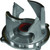 VENOM PRODUCTS 540003 BOSS HELIX ARCTIC STRAIGHT 50
