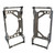ENDURO ENGINEERING 11-4220 RADIATOR BRACES W/FAN