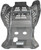 ENDURO ENGINEERING 24-116X XTREME SKIDPLATE HUS/KTM
