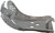 ENDURO ENGINEERING 24-165 SKIDPLATE HUS/KTM
