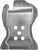 ENDURO ENGINEERING 24-175 SKIDPLATE BERG/HUS/KTM