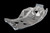 ENDURO ENGINEERING 24-1519 SKID PLATE RUBBER MOUNTED GAS/HUS/KTM